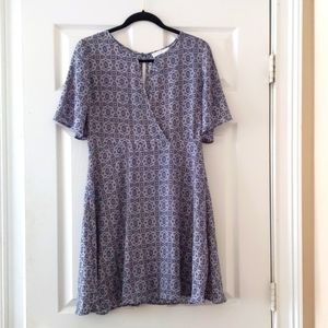 LUSH brand LARGE flowy dress